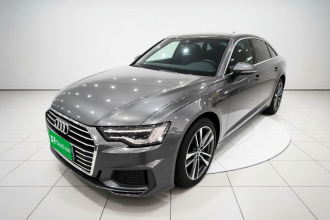 奥迪A6L 2019款 40 TFSI 豪华动感型