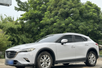 马自达CX-4 2016款 2.0L 自动两驱蓝天品位版