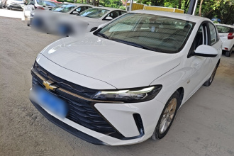 雪佛兰 科鲁泽 2023款 1.5L 双离合乐享版