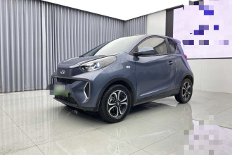 奇瑞QQ 小蚂蚁 2019款 4座智享版 35kWh