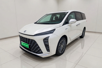 别克GL8新能源 2024款 陆尊 尊享版 7座