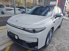 零跑汽车 零跑C10 2026款 605激光雷达版