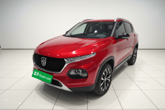 宝骏510 2019款 1.5L 自动尊享型 国V