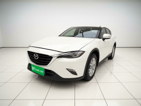 马自达CX-4 2018款 2.0L 自动两驱蓝天探索版 国VI