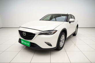 马自达CX-4 2018款 2.0L 自动两驱蓝天探索版 国VI