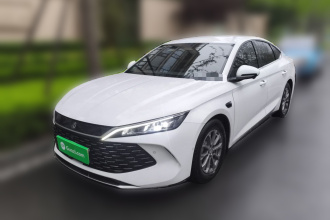 比亚迪 秦L 2025款 DM-i 智驾版 80KM领先型