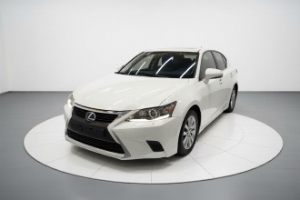 雷克萨斯CT 2014款 CT200h 精英版 单色