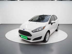 福特 嘉年华 2013款 三厢 1.5L 手动风尚型