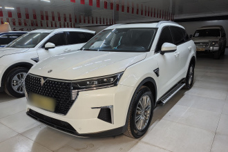 启辰星 2021款 260T 自动48V轻混增压 星享事成版