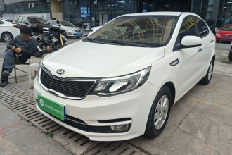 起亚K2 2015款 三厢 1.4L AT GLS