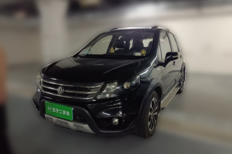 东风风行 景逸X5 2013款 1.6L 手动尊享型 国IV