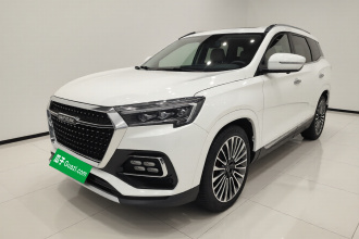 捷途X95 2020款 1.6T DCT探索Pro版 6座