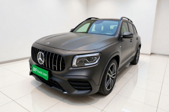 奔驰GLB AMG 2021款 AMG GLB 35 4MATIC