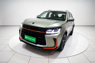 东风风行 风行T5 2022款 马赫版 1.5T DCT燃擎款五座