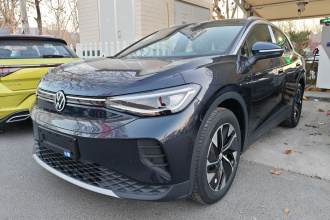 大众 ID.4 CROZZ 2026款 纯享版PURE