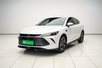 比亚迪 秦PLUS 2025款 DM-i 智驾版 55KM超越型
