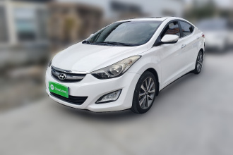 现代 朗动 2015款 1.6L 自动领先型