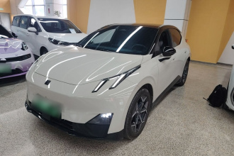 领克Z20 2025款 530km 后驱Max