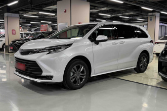 丰田 赛那SIENNA 2026款 2.5L 双擎两驱舒适版