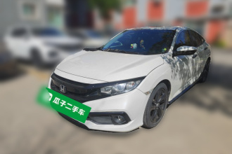 本田 思域 2019款 220TURBO CVT燃动版 国VI
