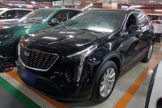 凯迪拉克XT4 2022款 28T 两驱风尚型