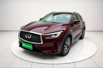 英菲尼迪QX50 2020款 改款 2.0T 两驱菁英版