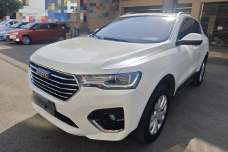 哈弗H4 2019款 1.5GDIT DCT豪华智联版 国VI