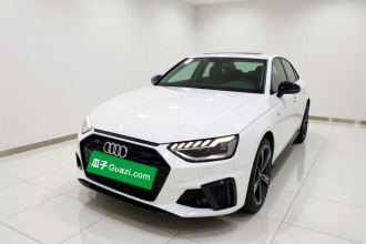 奥迪A4L 2024款 40 TFSI 豪华动感型