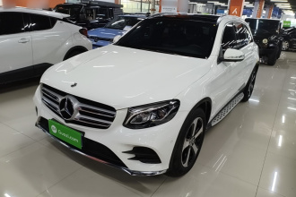 奔驰GLC 2019款 改款 GLC 260 L 4MATIC 豪华型