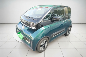 宝骏KiWi EV 2021款 艺术家 三元锂