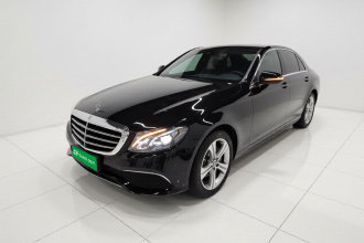 奔驰E级 2019款 E 260 L 运动型