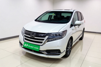 本田 艾力绅 2019款 2.0L 混动至尊版