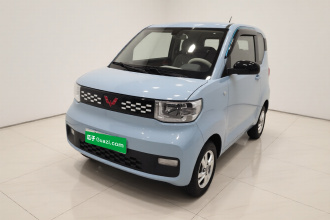 五菱汽车 宏光MINIEV 2020款 自在款 磷酸铁锂