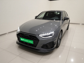 奥迪S4 2022款 S4 3.0TFSI
