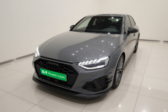 奥迪S4 2022款 S4 3.0TFSI