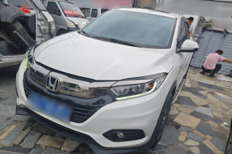 本田 缤智 2020款 1.5L CVT先锋版