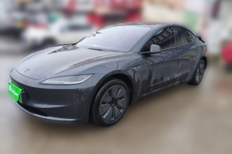 特斯拉 Model 3 2025款 改款 后轮驱动版