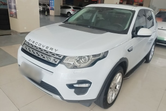 路虎 发现神行 2016款 2.0T HSE