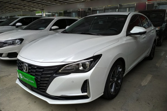 长安 锐程CC 2022款 蓝鲸版 1.5T DCT豪华型