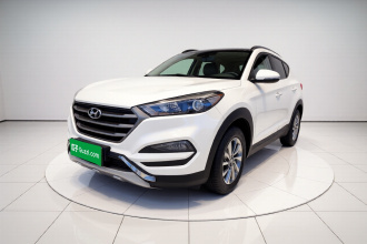 现代 途胜 2018款 1.6T 双离合两驱15周年特别版