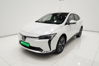 别克 微蓝6 2024款 430km 越享版