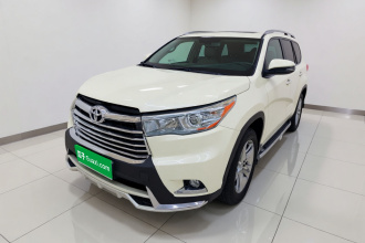 丰田 汉兰达 2015款 2.0T 两驱豪华版 7座
