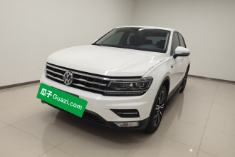 大众 途观L 2019款 380TSI 自动四驱智动豪华版7座 国VI