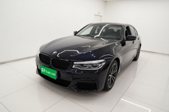 宝马5系 2020款 530Li 领先型 M运动套装