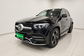 奔驰GLE新能源 2021款 GLE 350 e 4MATIC