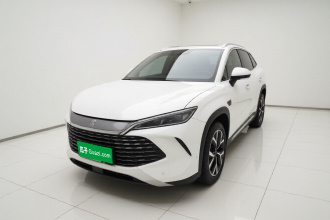 比亚迪 宋L DM-i 2025款 智驾版 160km 超越型