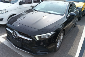 奔驰A级 2019款 改款 A 200 L 运动轿车