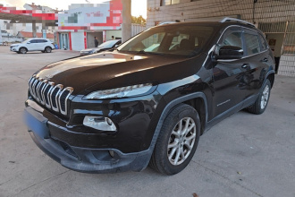 Jeep 自由光 2016款 2.4L 领先版