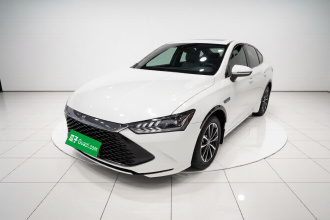 比亚迪 秦PLUS 2023款 冠军版 DM-i 55KM领先型