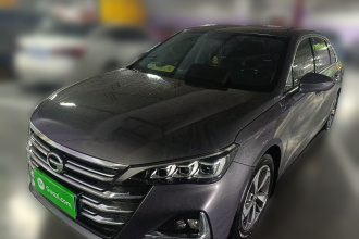 广汽传祺 传祺GA6 2022款 270T 自动豪华版